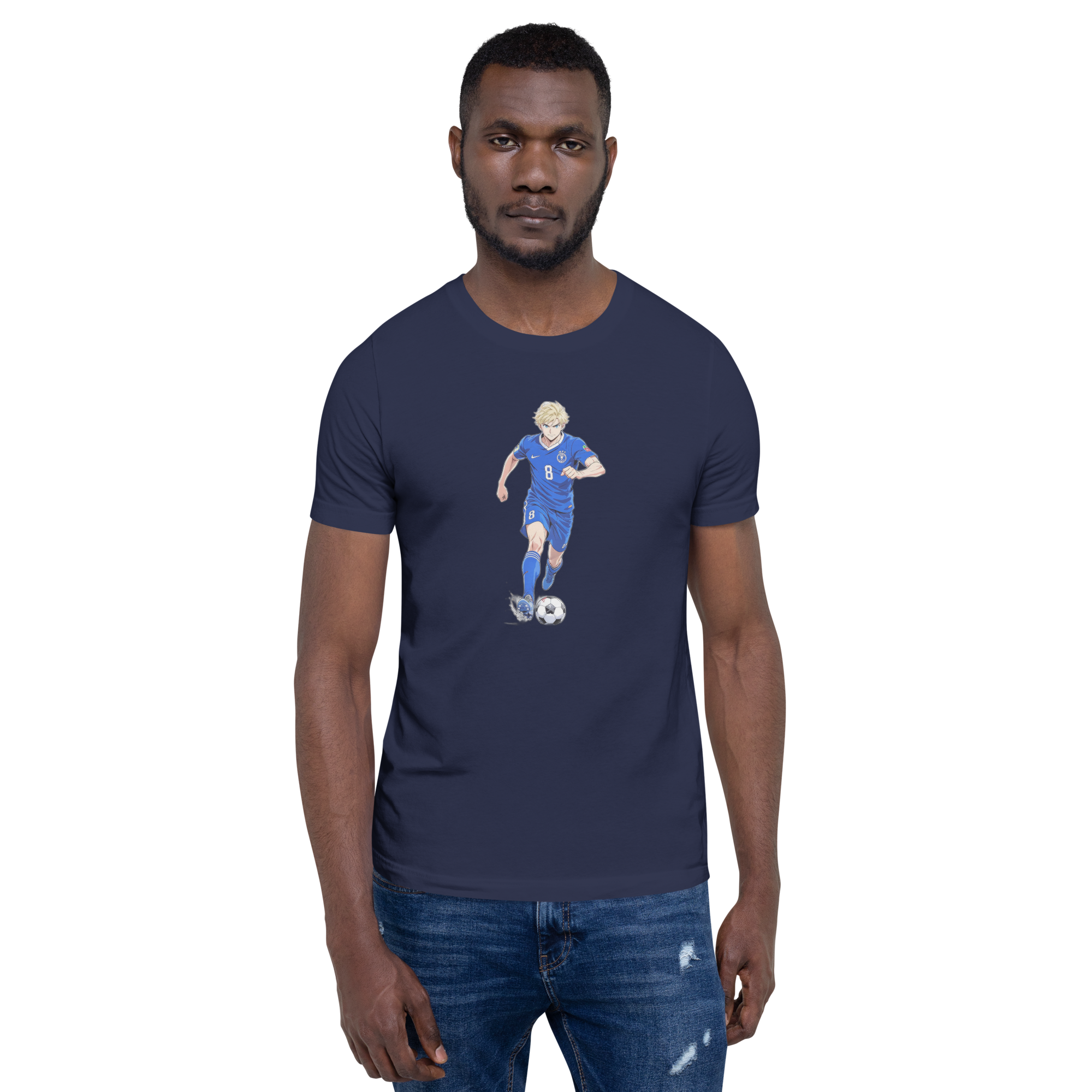 Unisex Staple T-Shirt_16ASoccer#8