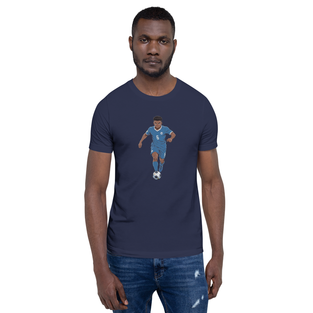 Unisex Staple T-Shirt_16ASoccer#6
