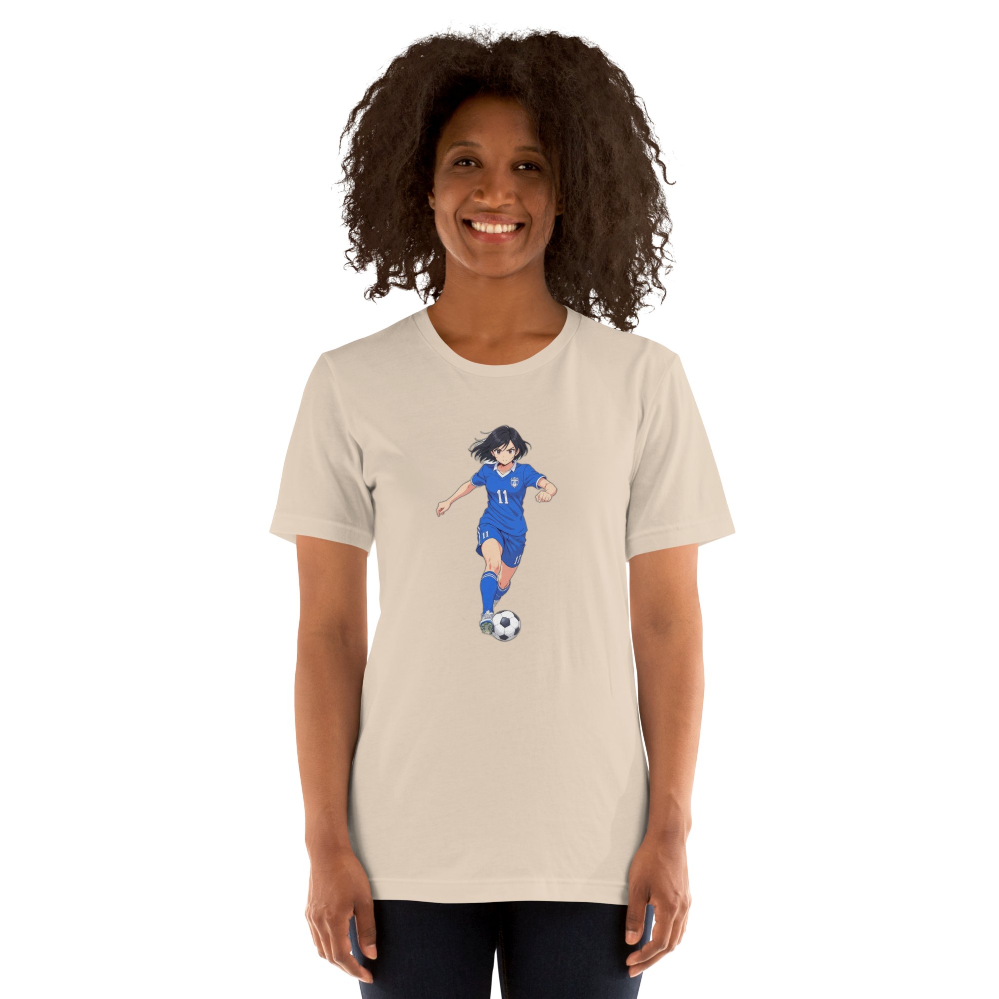 Unisex Staple T-Shirt_16ASoccer#11