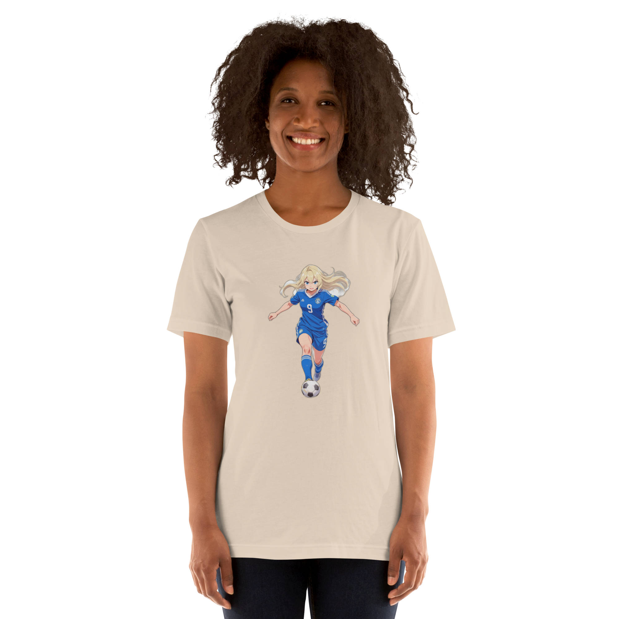Unisex Staple T-Shirt_16ASoccer#9