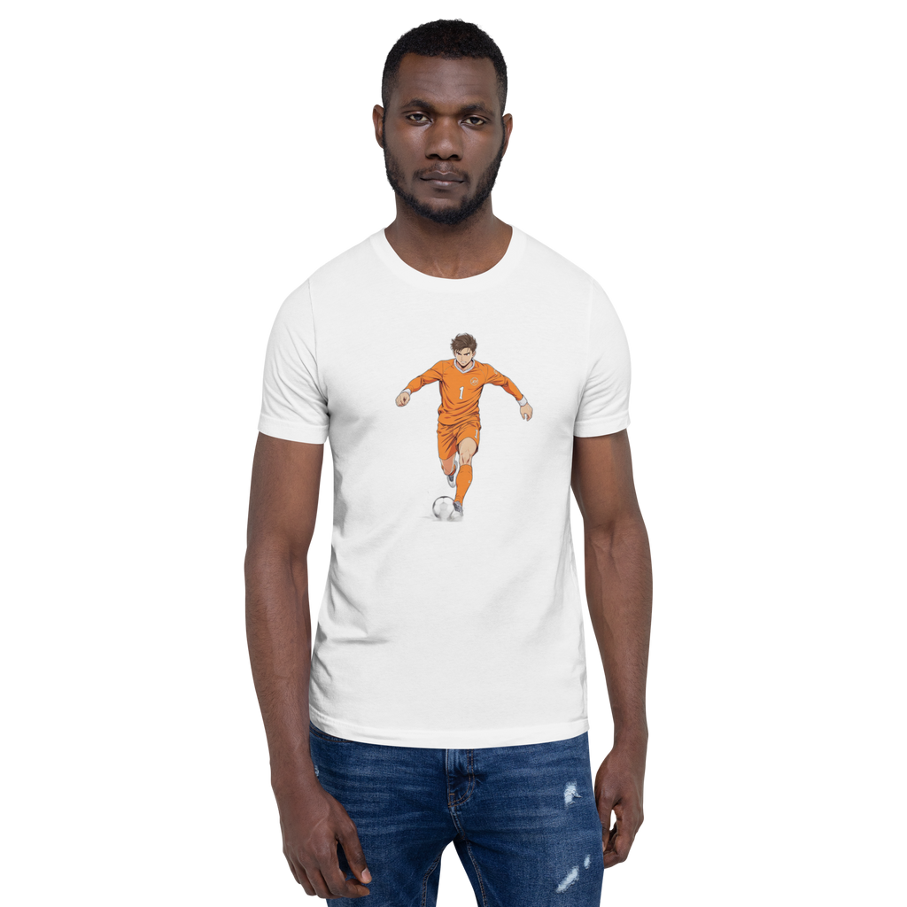 Unisex Staple T-Shirt_16ASoccer#1