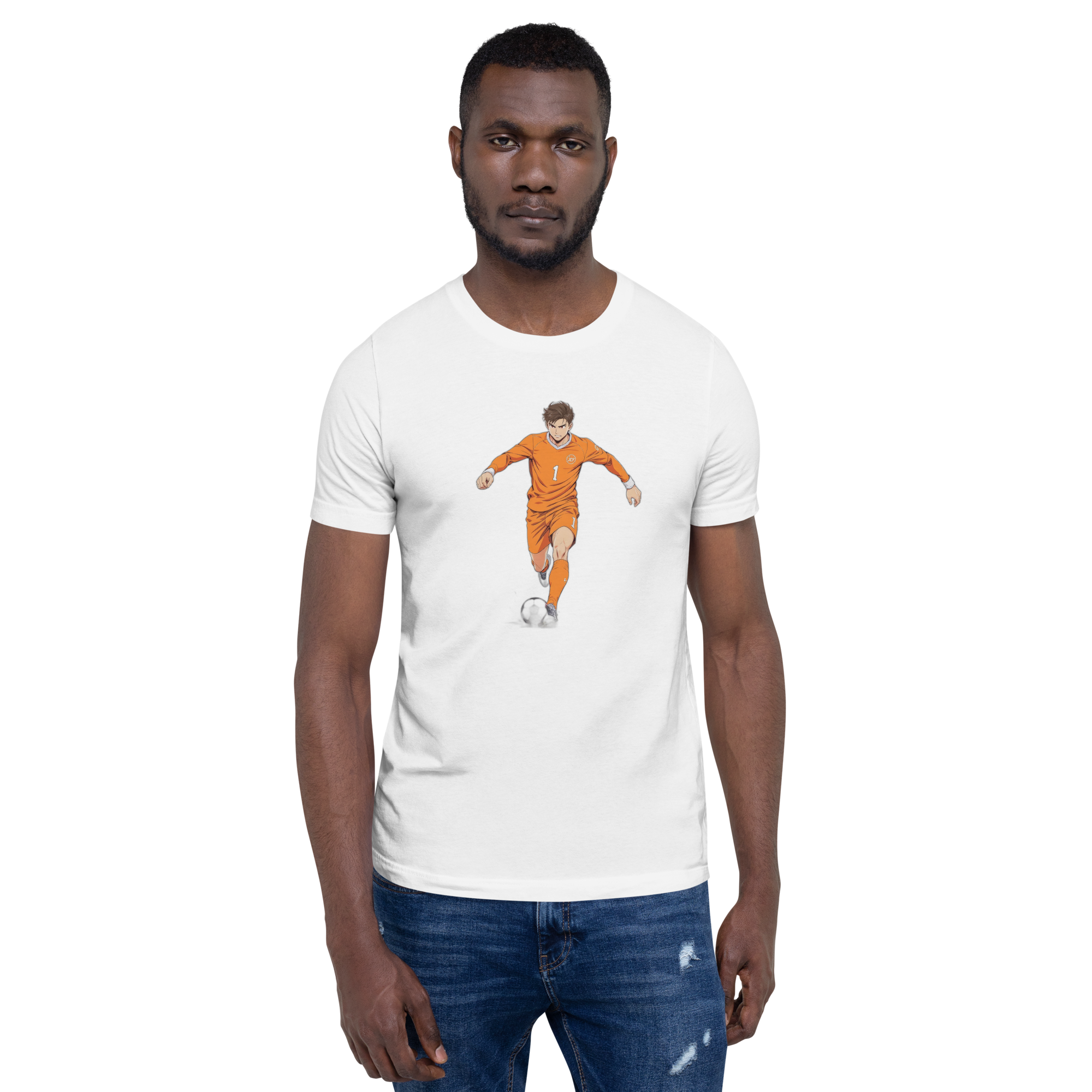 Unisex Staple T-Shirt_16ASoccer#1