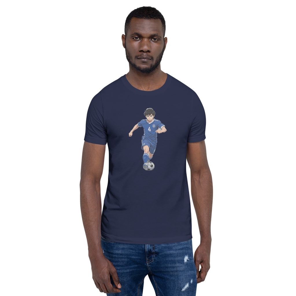 Unisex Staple T-Shirt_16ASoccer#4