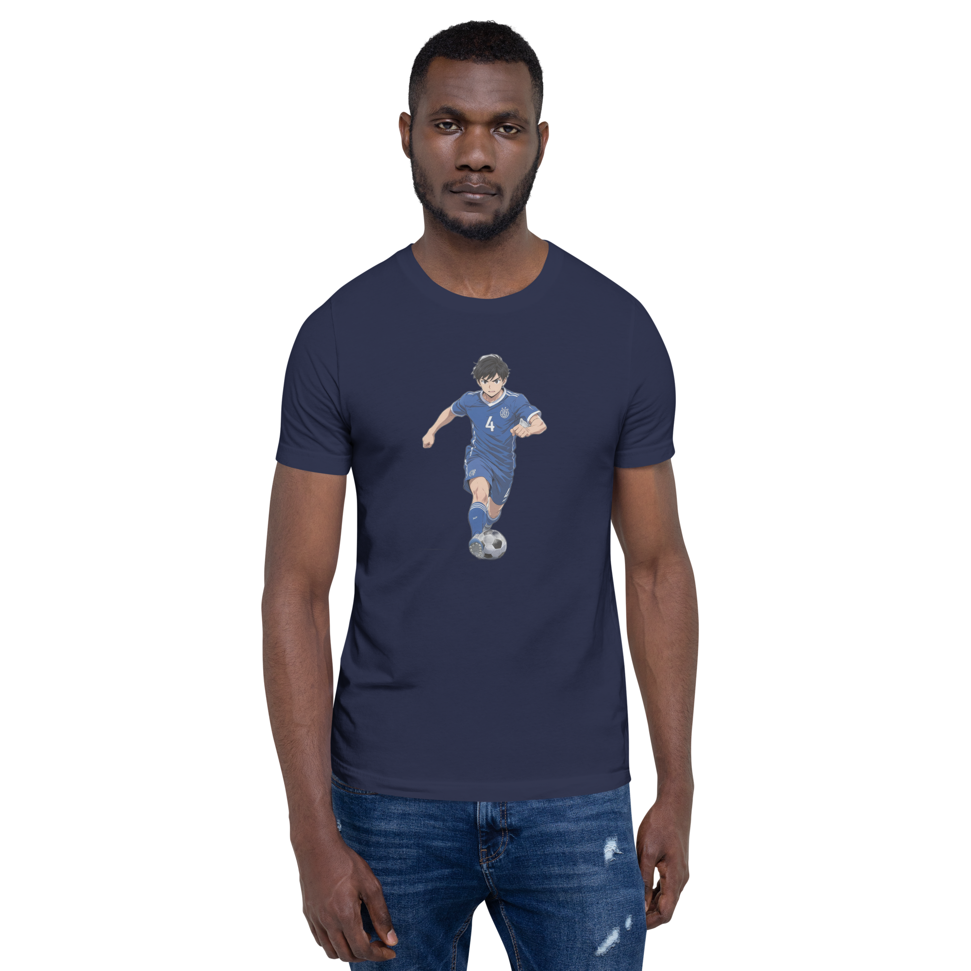 Unisex Staple T-Shirt_16ASoccer#4