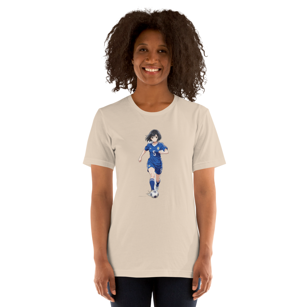 Unisex Staple T-Shirt_16ASoccer#5