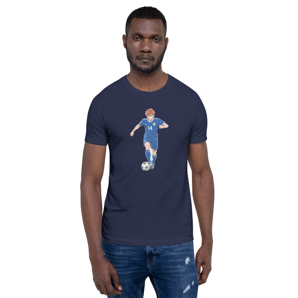 Unisex Staple T-Shirt_16ASoccer#14