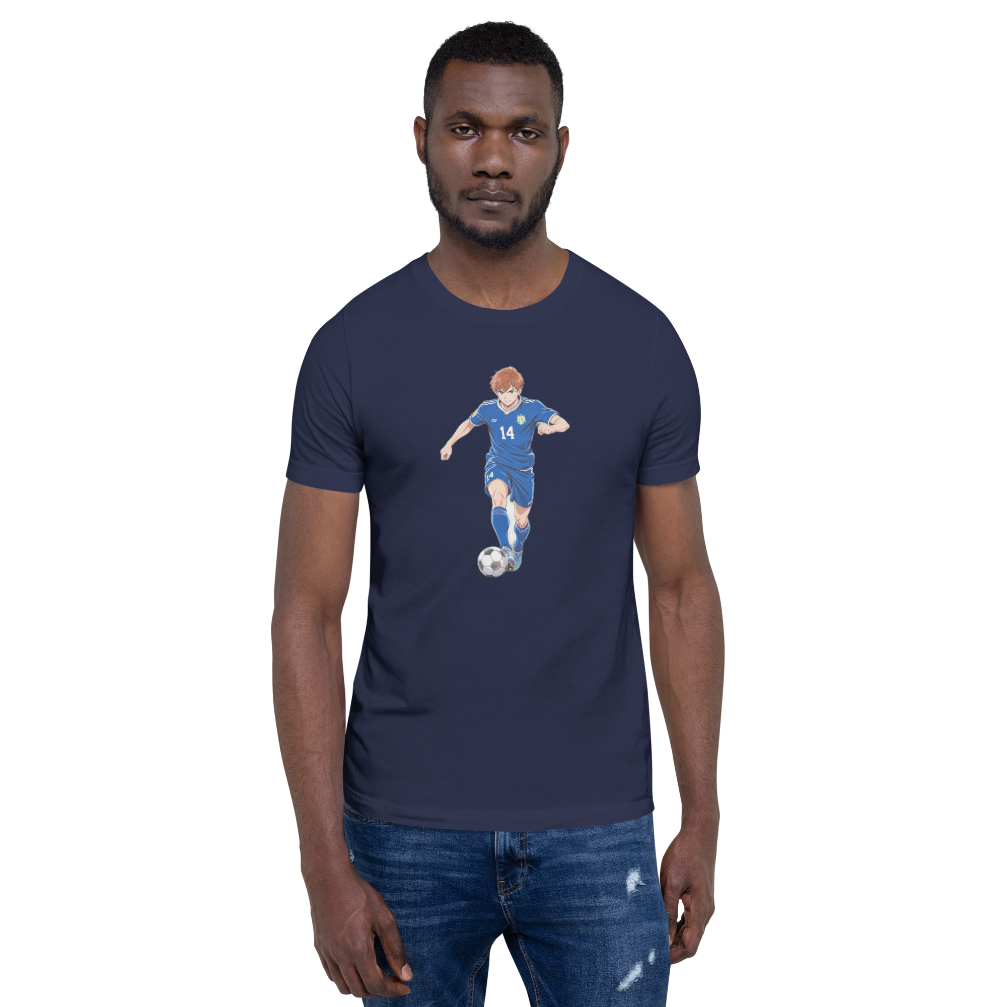 Unisex Staple T-Shirt_16ASoccer#14
