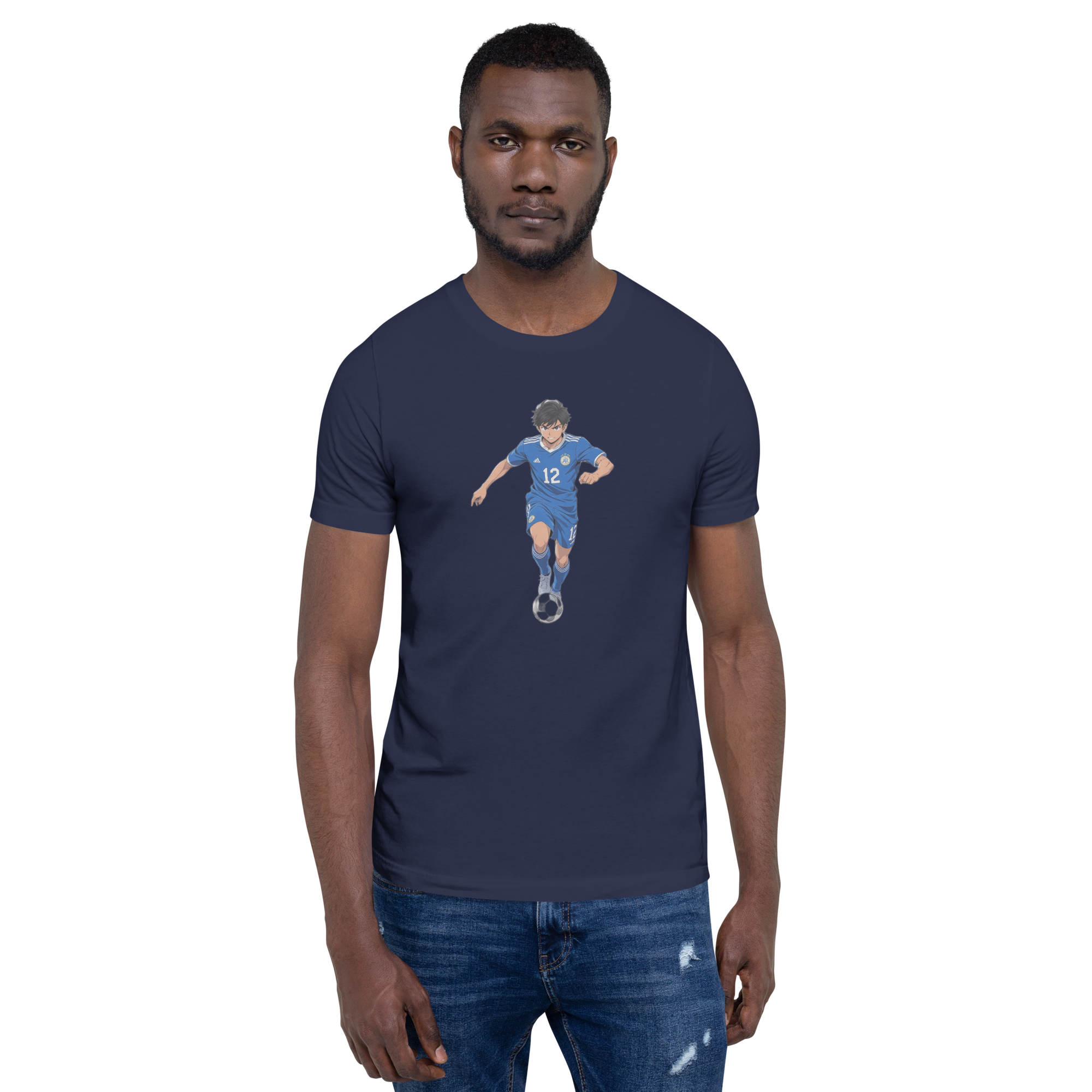 Unisex Staple T-Shirt_16ASoccer#12