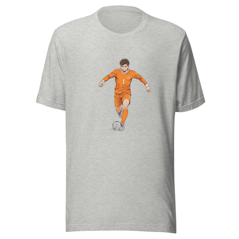 JJ GK – Athletic Heather