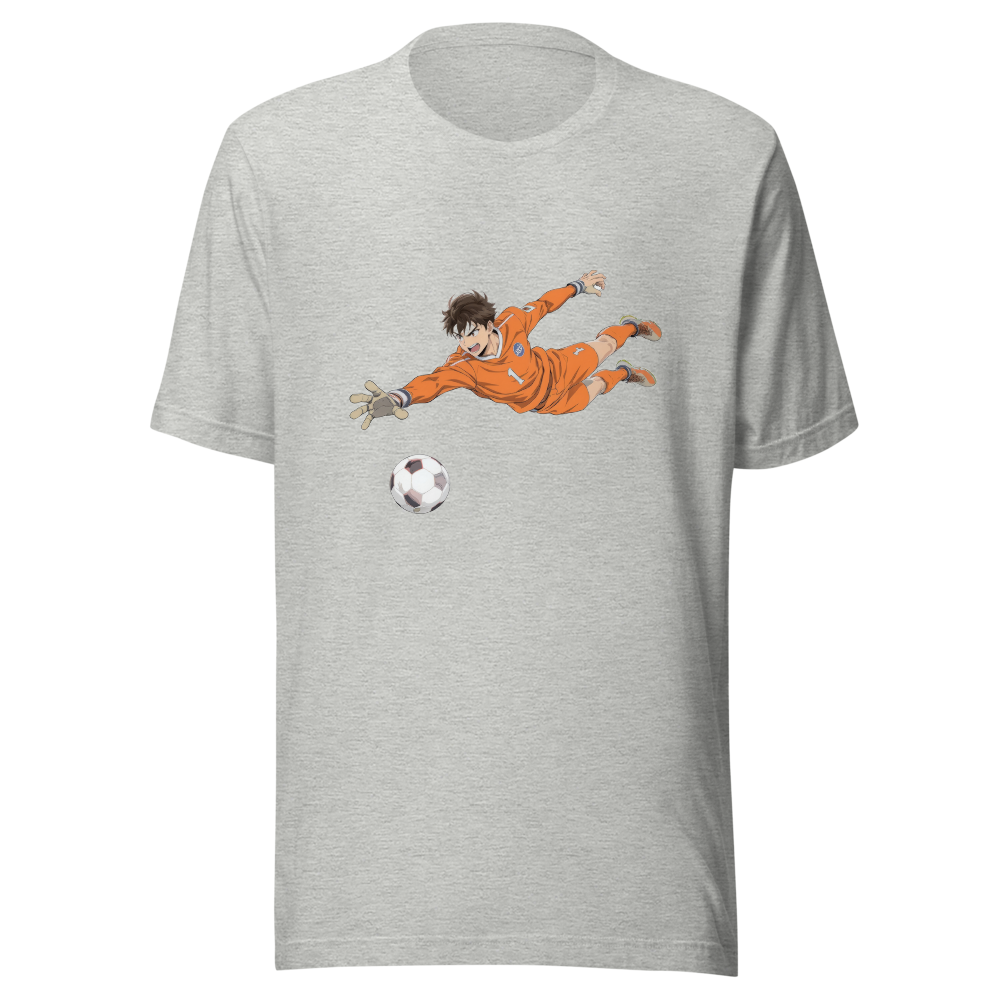 JJ GKSave – Athletic Heather