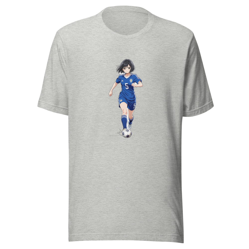 Nora – Athletic Heather