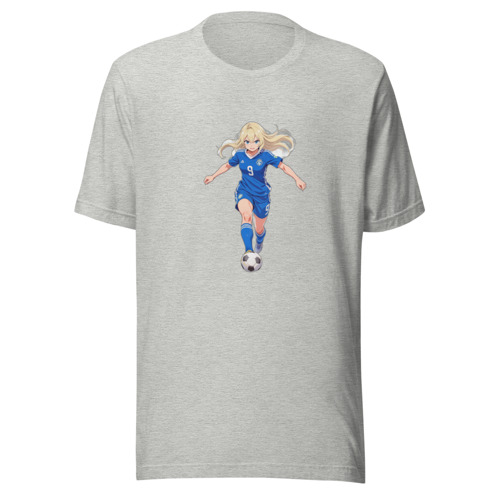 Hilary – Athletic Heather
