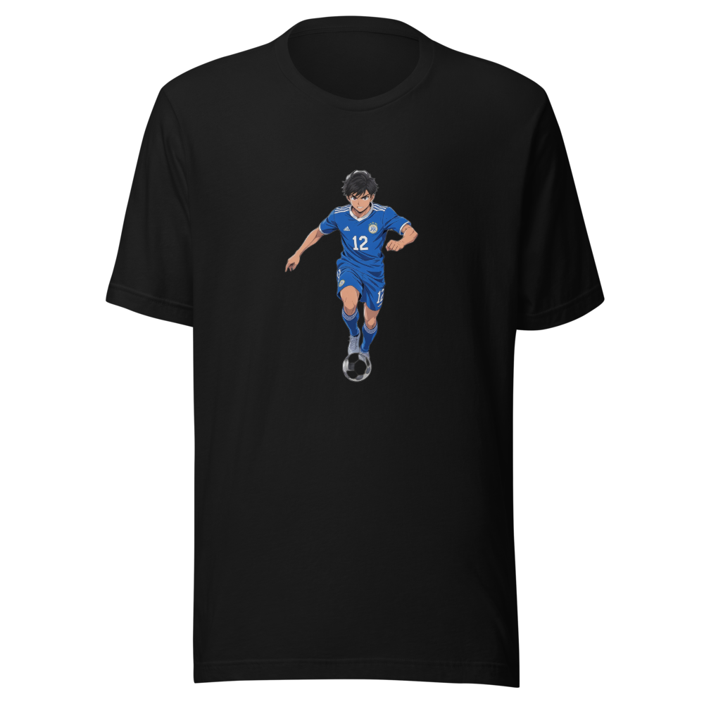 Suresh – Black