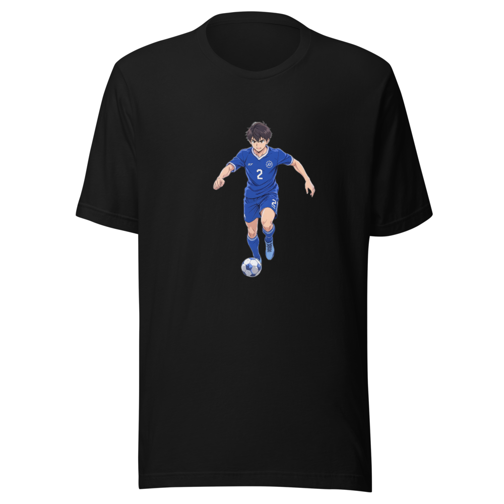 JJ Soccer #2 - Black