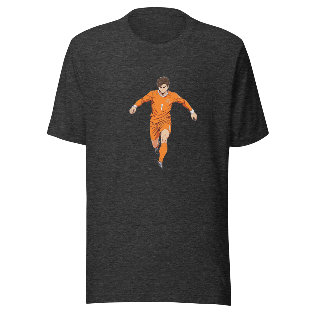 JJ GK – Dark Grey Heather