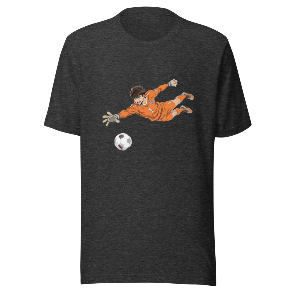 JJ GKSave – Dark Grey Heather