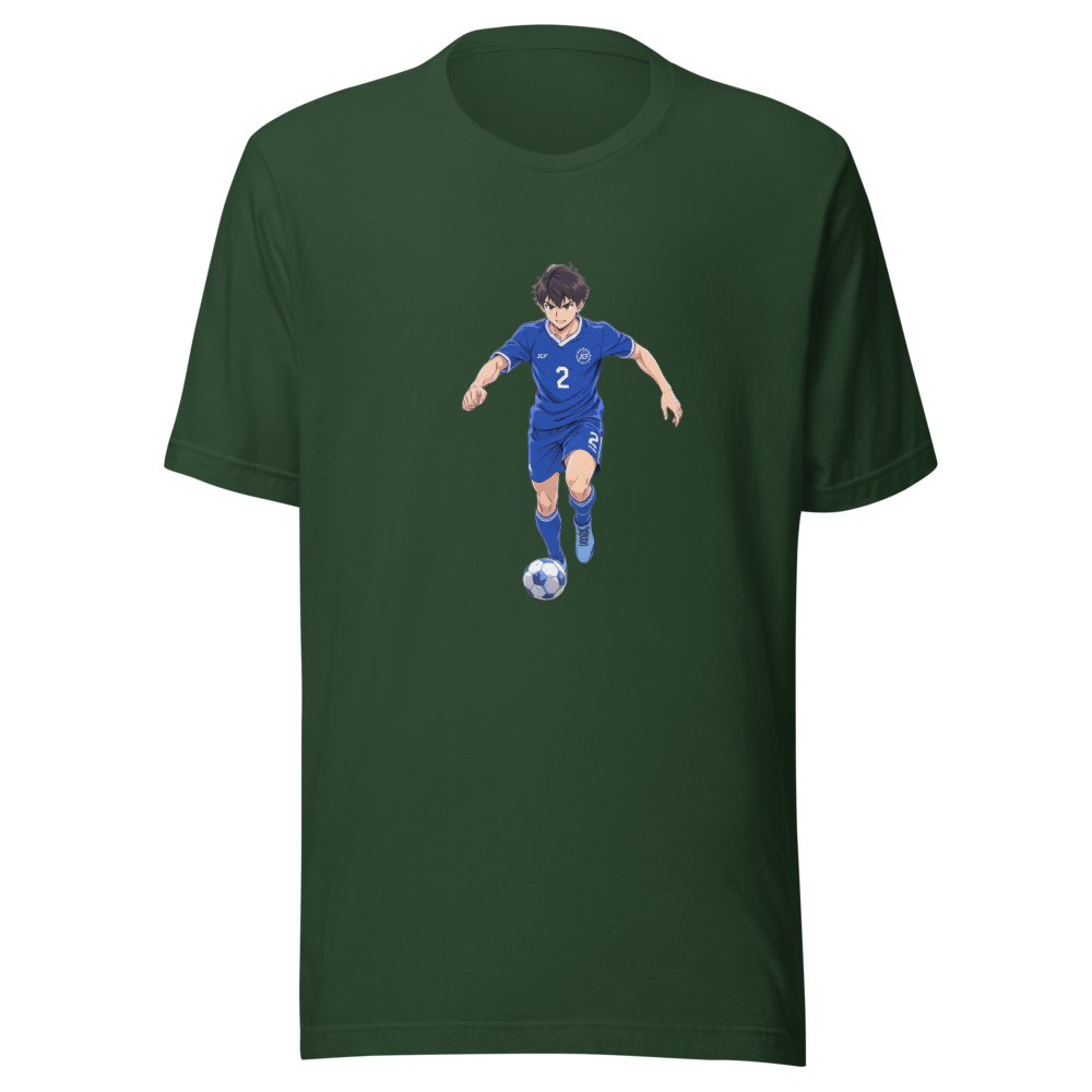 JJ Soccer #2 - Forest