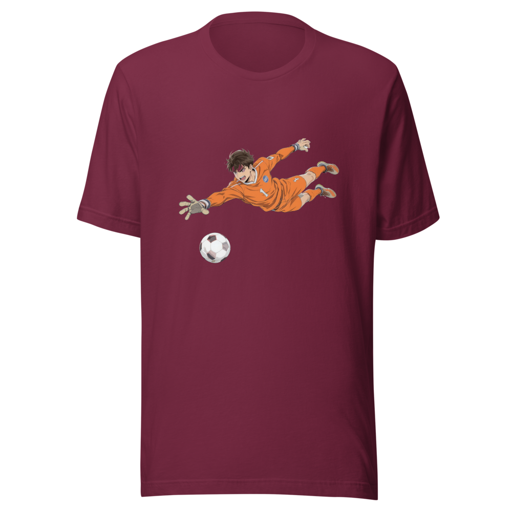 JJ GKSave – Maroon