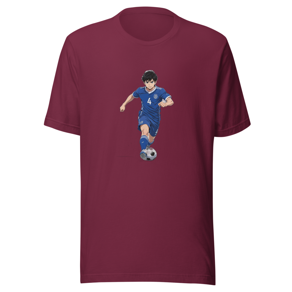 Nick – Maroon