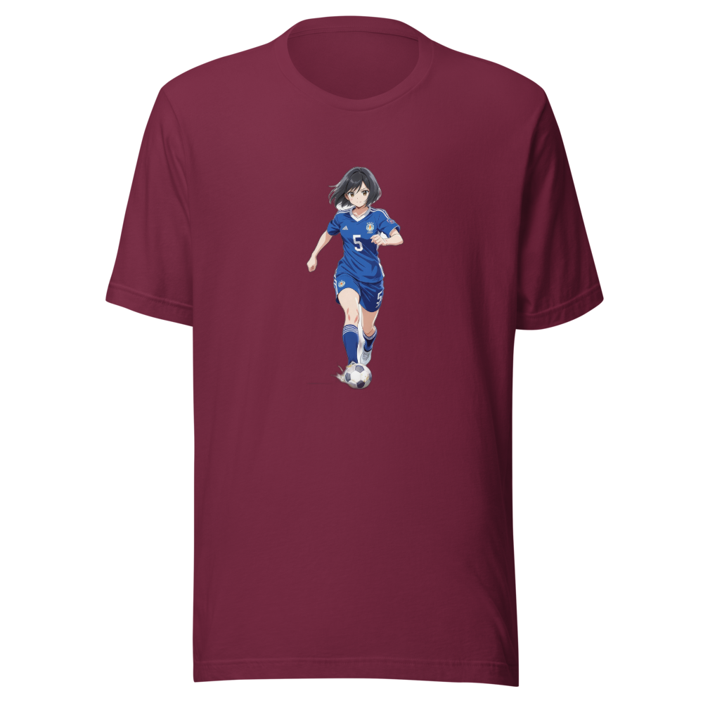 Nora – Maroon