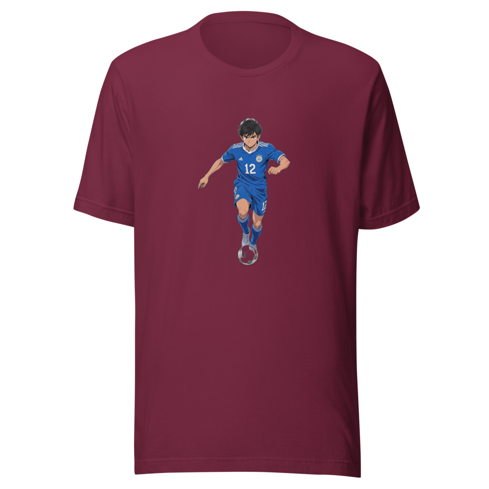Suresh – Maroon