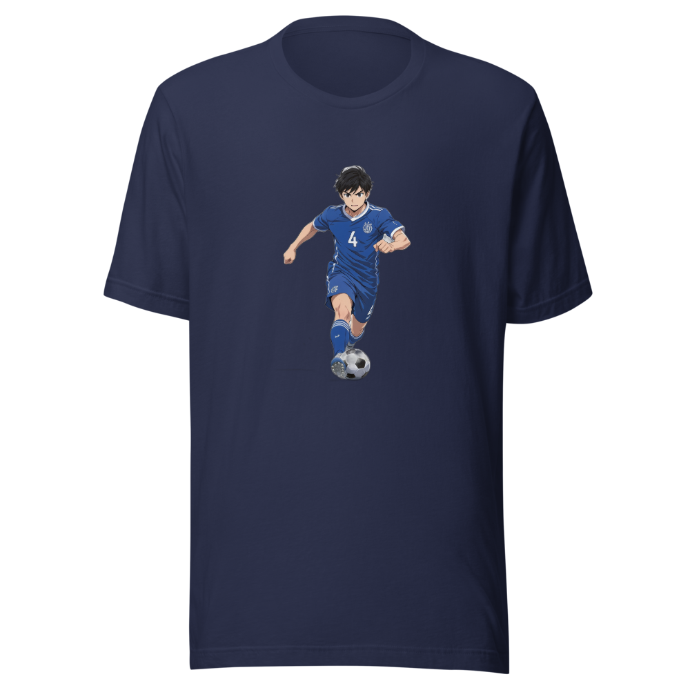 Nick – Navy