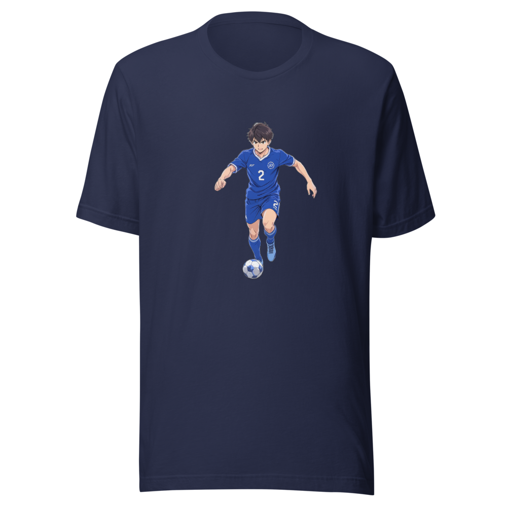 JJ Soccer #2 - Navy
