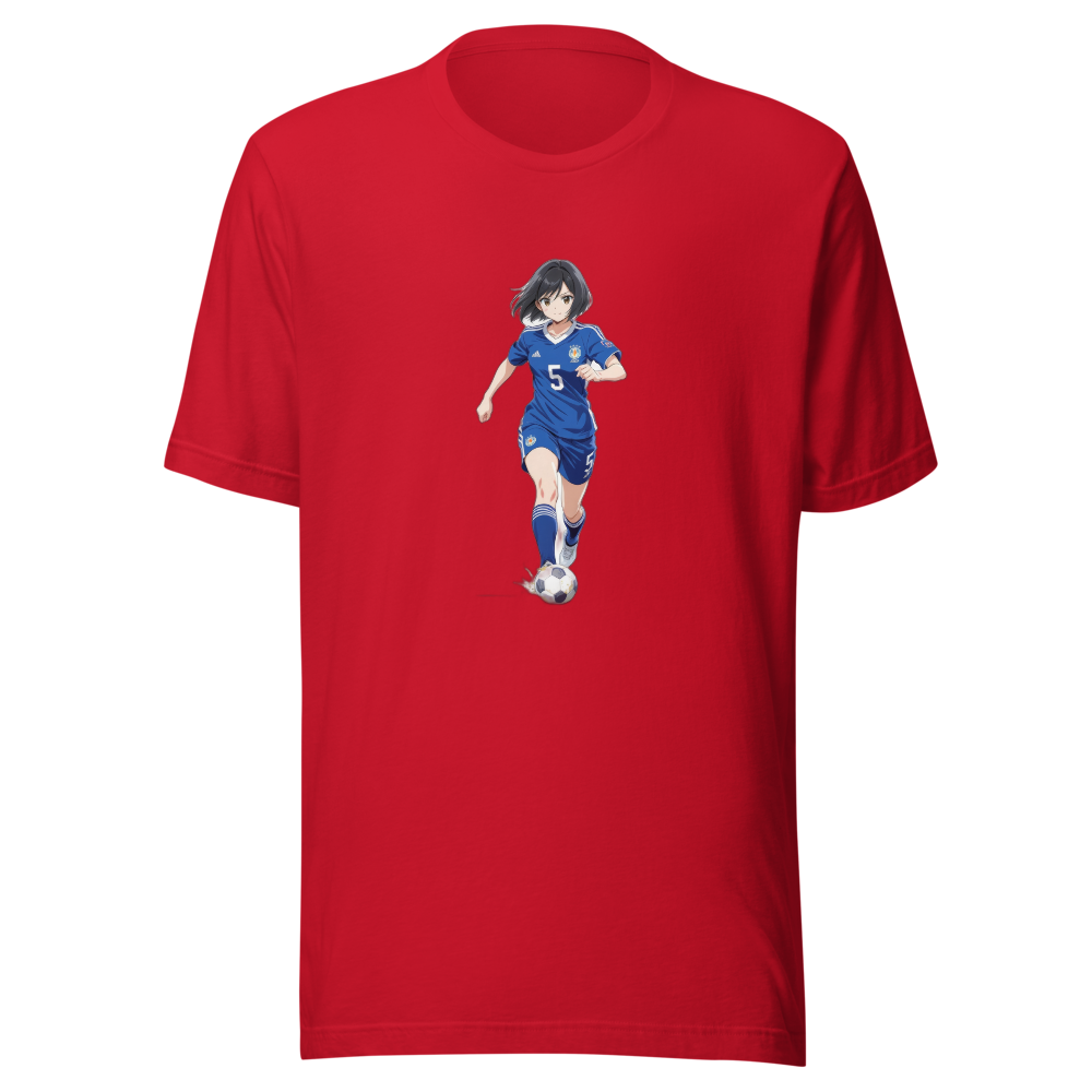Nora – Red