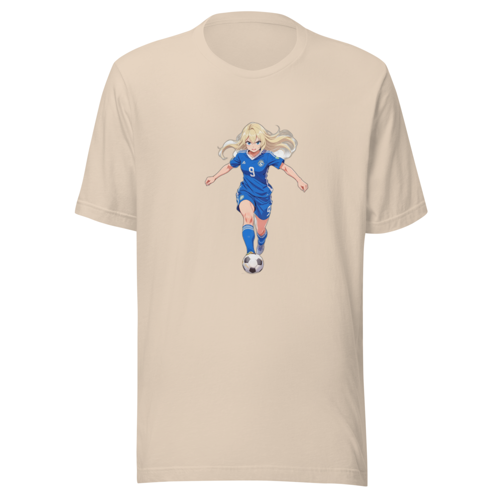 Hilary – Soft Cream