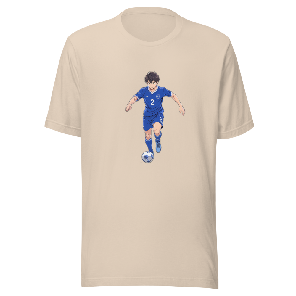 JJ Soccer #2 - Soft Cream