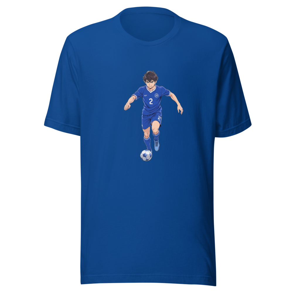 JJ Soccer #2 - True Royal