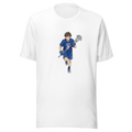 JCF Lacrosse anime tee #2