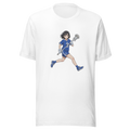 JCF Lacrosse anime tee #3