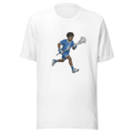 JCF Lacrosse anime tee #6
