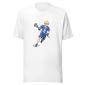 JCF Lacrosse anime tee #8
