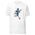JCF Lacrosse anime tee #10