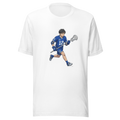 JCF Lacrosse anime tee #12