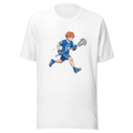 JCF Lacrosse anime tee #14